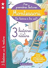 Montessori premières lectures d'occasion  Livré partout en Belgiqu