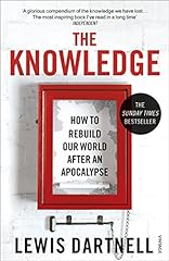 Knowledge rebuild apocalypse for sale  Delivered anywhere in UK
