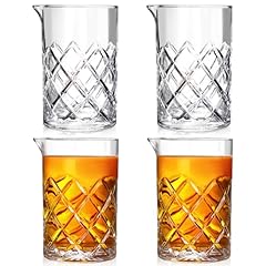 Pcs cocktail crystal for sale  Delivered anywhere in USA 