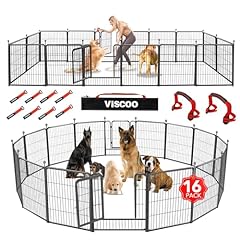 Viscoo dog playpen for sale  Delivered anywhere in USA 