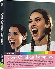 Orphelines vampires blu d'occasion  Livré partout en France