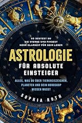 Astrologie absolute einsteiger gebraucht kaufen  Wird an jeden Ort in Deutschland