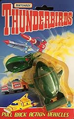 Gerry andersons thunderbirds for sale  Delivered anywhere in UK