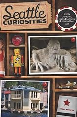 Seattle curiosities quirky d'occasion  Livré partout en France