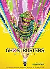 Ghostbusters artbook d'occasion  Livré partout en France