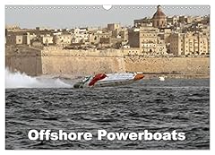 Offshore powerboats calvendo for sale  Delivered anywhere in UK