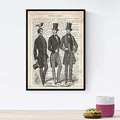 Nacnic poster uomini usato  Spedito ovunque in Italia 
