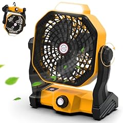 Lostrain camping fan for sale  Delivered anywhere in UK