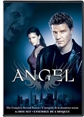 Angel season 2 for sale  Delivered anywhere in USA 