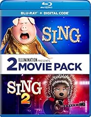 Sing movie collection for sale  Delivered anywhere in USA 