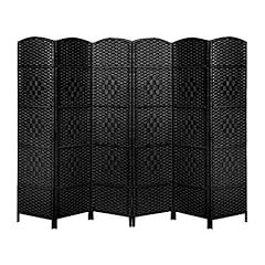 Black panel wicker for sale  Delivered anywhere in UK