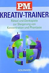 P.m. kreativ trainer for sale  Delivered anywhere in UK