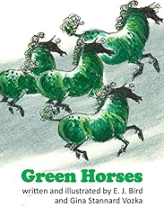 Green horses gebraucht kaufen  Wird an jeden Ort in Deutschland