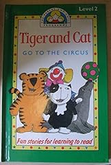 Tiger cat circus for sale  Delivered anywhere in UK