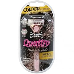 Wilkinson quattro rasierer gebraucht kaufen  Wird an jeden Ort in Deutschland