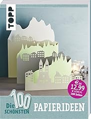 100 schönsten papierideen gebraucht kaufen  Wird an jeden Ort in Deutschland