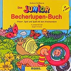 Junior becherlupen buch gebraucht kaufen  Wird an jeden Ort in Deutschland
