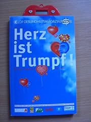 Herz trumpf herz gebraucht kaufen  Wird an jeden Ort in Deutschland