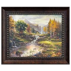 Thomas kinkade reflections for sale  Delivered anywhere in USA 