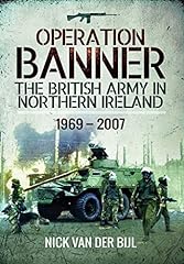 Operation banner british for sale  Delivered anywhere in UK