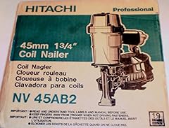 Hitachi nv45ab2 inch for sale  Delivered anywhere in USA 