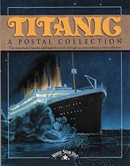 Titanic postal collection for sale  Delivered anywhere in UK