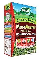 3.6kg moss master for sale  Delivered anywhere in UK