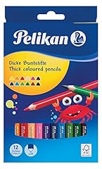 Pelikan buntstifte 12er gebraucht kaufen  Wird an jeden Ort in Deutschland