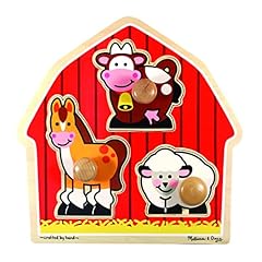 Melissa doug barnyard for sale  Delivered anywhere in USA 