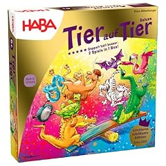 Tier tier deluxe gebraucht kaufen  Wird an jeden Ort in Deutschland