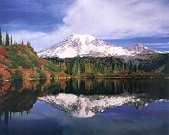 Mount rainier lake for sale  Delivered anywhere in USA 