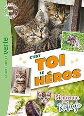 Bienvenue refuge héros d'occasion  Livré partout en France