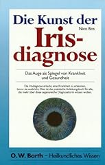 Kunst irisdiagnose gebraucht kaufen  Wird an jeden Ort in Deutschland