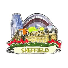 Sheffield 792 calamita usato  Spedito ovunque in Italia 