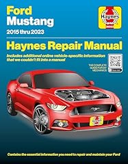 Haynes ford mustang for sale  Delivered anywhere in USA 
