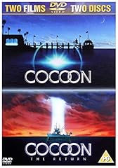 Cocoon 2 dvd usato  Spedito ovunque in Italia 