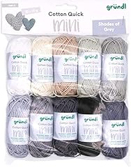 Gründl laine cotton d'occasion  Livré partout en France