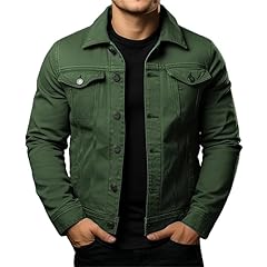 Jeansjacke herren elegant gebraucht kaufen  Wird an jeden Ort in Deutschland