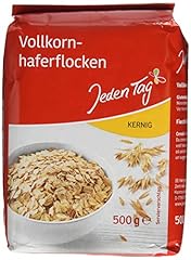 Jeden tag vollkornhaferflocken gebraucht kaufen  Wird an jeden Ort in Deutschland