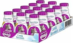Whiskas katzenmilch kätzchen gebraucht kaufen  Wird an jeden Ort in Deutschland
