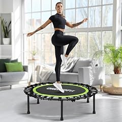 Onetwofit foldable rebounder for sale  Delivered anywhere in USA 