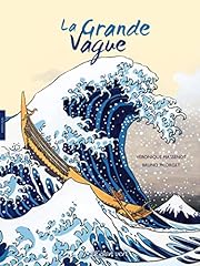 Grande vague hokusai d'occasion  Livré partout en France