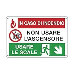 New cartello segnaletico usato  Spedito ovunque in Italia 