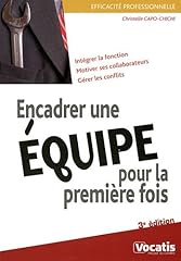 Encadrer équipe d'occasion  Livré partout en Belgiqu