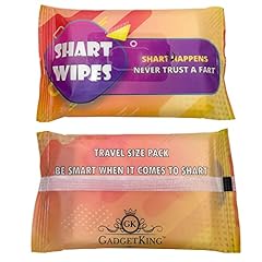 Shart wipes prank for sale  Delivered anywhere in UK