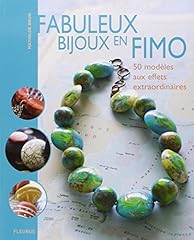 Fabuleux bijoux fimo d'occasion  Livré partout en Belgiqu
