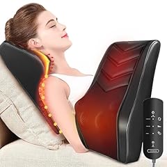 Neck massager heat for sale  Delivered anywhere in USA 