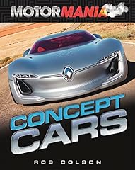 Motormania concept cars usato  Spedito ovunque in Italia 