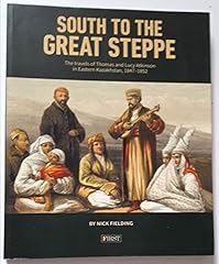 South great steppe for sale  Delivered anywhere in UK