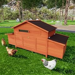 Large wooden chicken for sale  Delivered anywhere in USA 